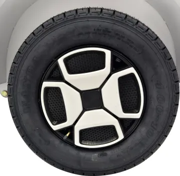 Elektro-Kabinenroller HAIBAO, 45 KMH, WEIS, ROT, BLAU, GELB